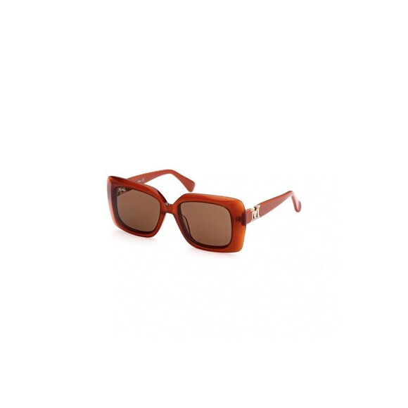 MAX MARA MM0030-44E-54 Sunglasses Size 54mm 140mm 16 orange SUNGLASSES NEW